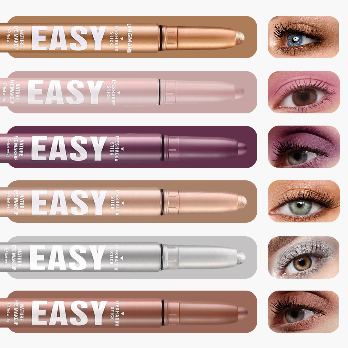 Creamy Eyeshadow Stick