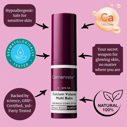 Collagen-Calcium Multi Balm