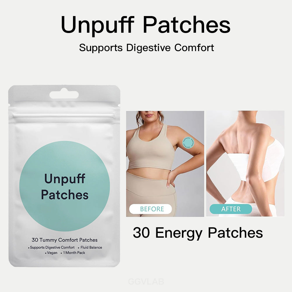 Unpuff Patches