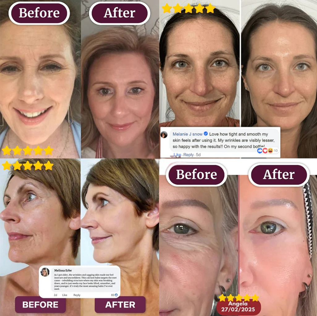 Collagen-Calcium Multi Balm