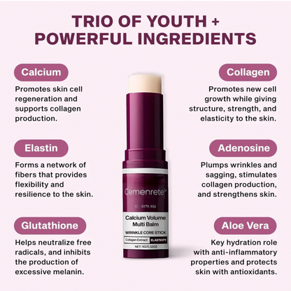 Collagen-Calcium Multi Balm