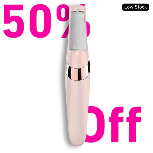 Electric Callus Remover for Feet