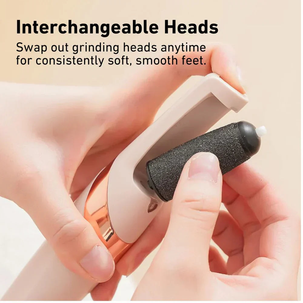 Electric Callus Remover for Feet